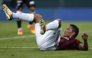 Bacca, Milan