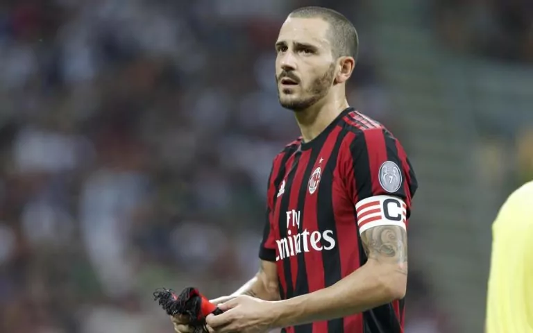 Bonucci, Milan