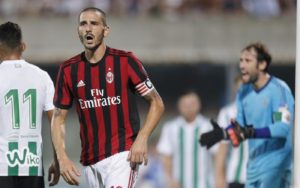 Bonucci, Milan