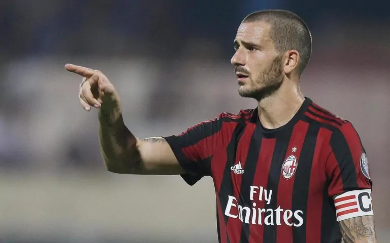 Bonucci, Milan