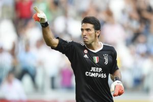 Buffon, Juventus