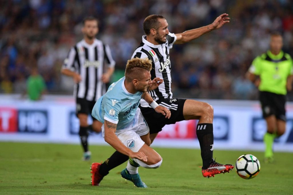 Chiellini, Juventus