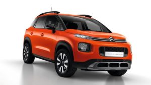 Citroen C3 Aircross