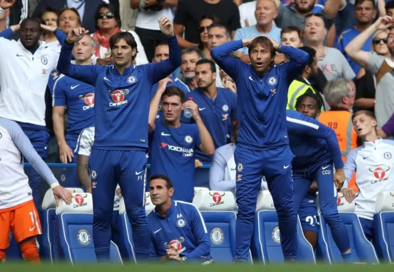 Conte, Chelsea