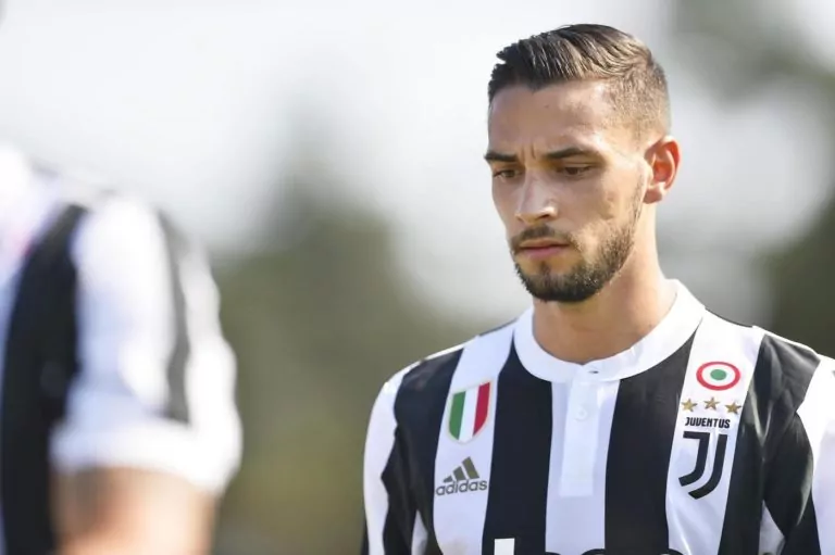 De Sciglio, Juventus