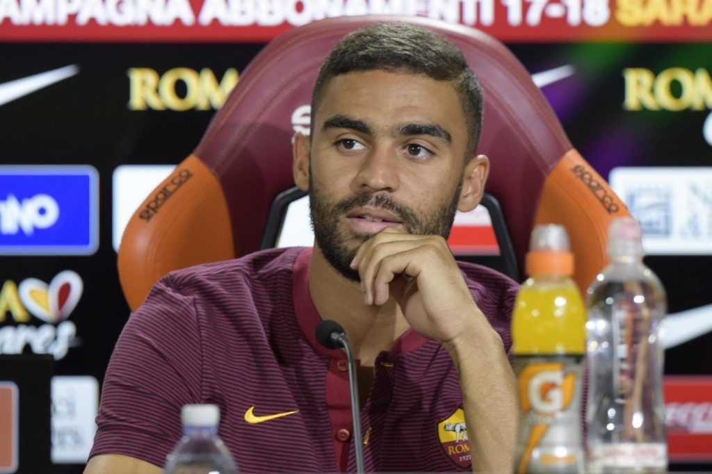 Defrel, Roma