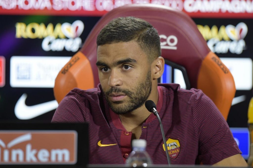 Defrel, Roma