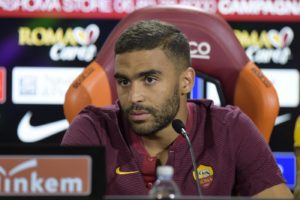 Defrel, Roma