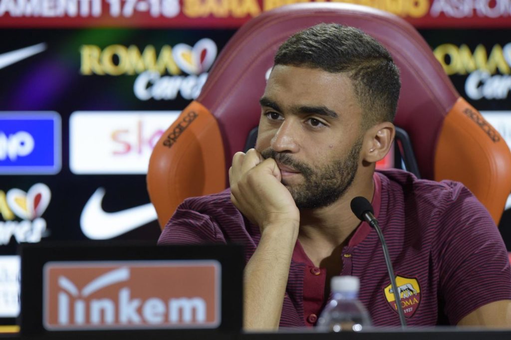 Defrel, Roma