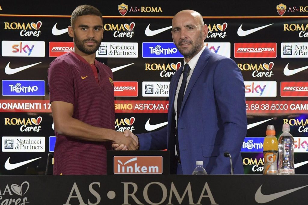 Defrel, Roma