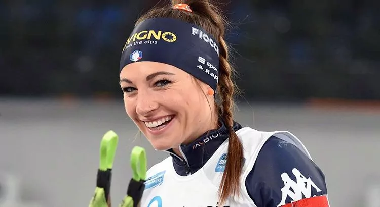 Dorothea Wierer