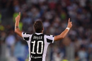 Dybala, Juventus