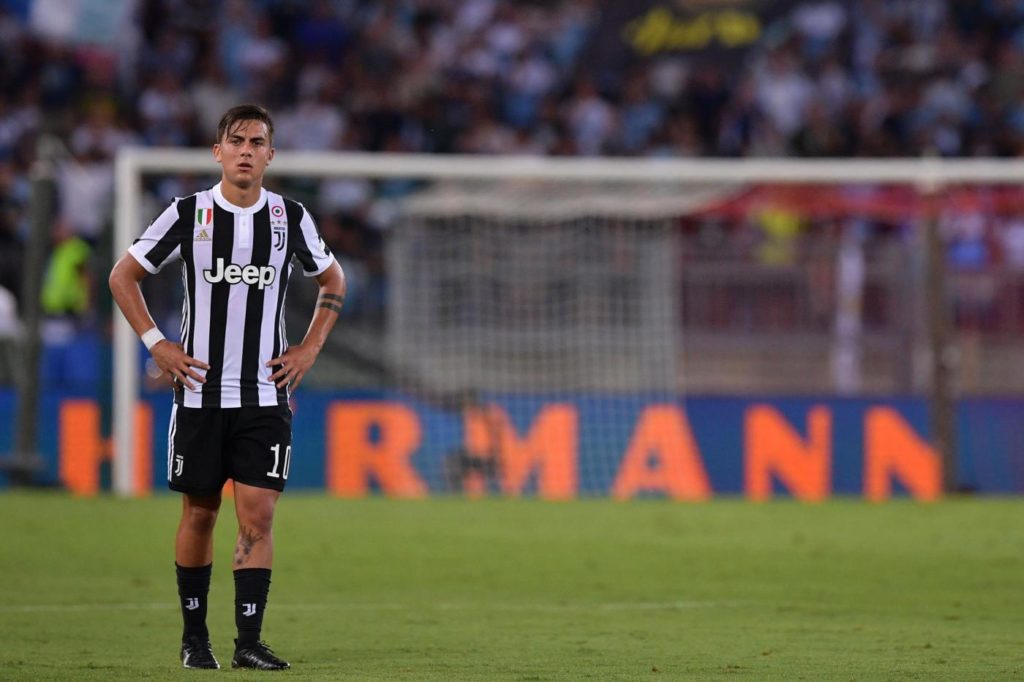 Dybala, Juventus