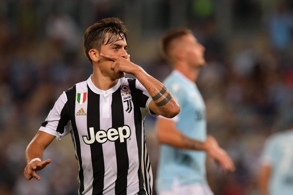 Dybala, Juventus