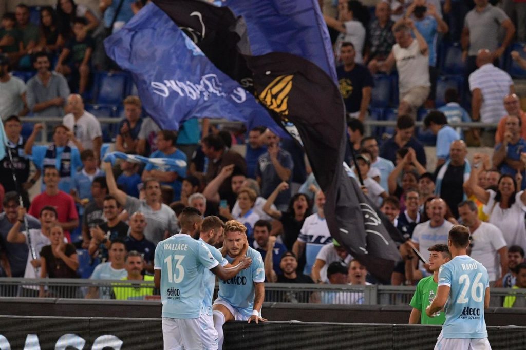 Immobile, Lazio