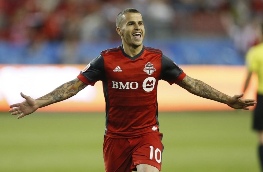 Giovinco, Toronto