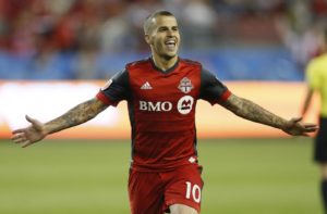Giovinco, Toronto