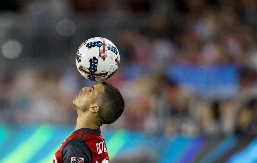 Giovinco, Toronto
