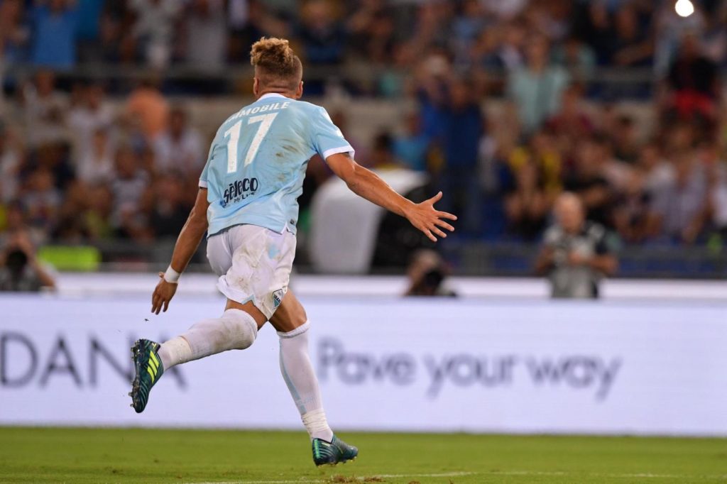 Immobile, Lazio