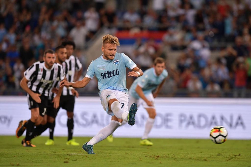 Immobile, Lazio