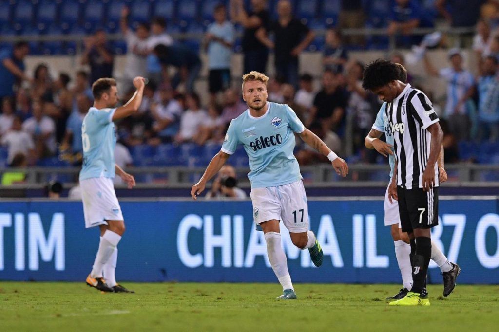 Immobile, Lazio