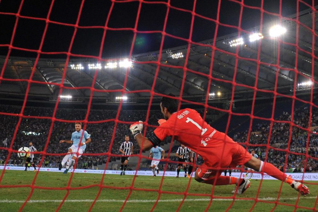 Immobile, Lazio