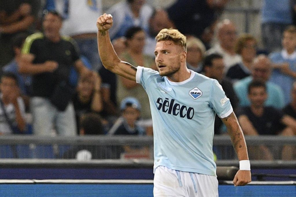 Immobile, Lazio
