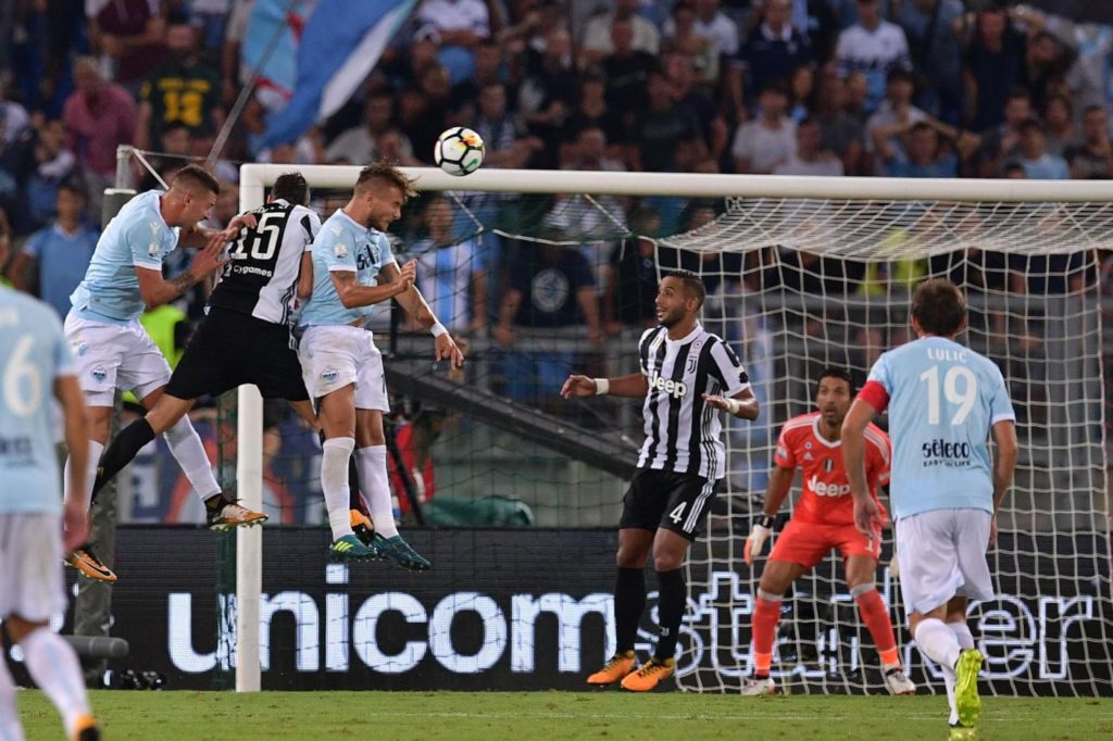 Immobile, Lazio