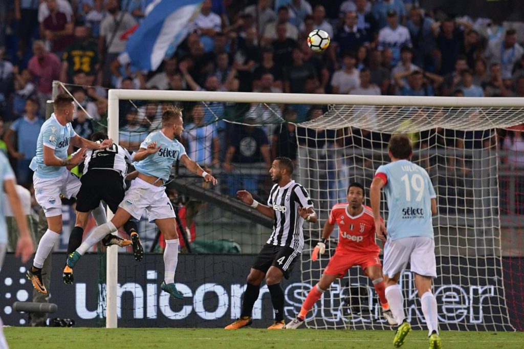 Immobile, Lazio