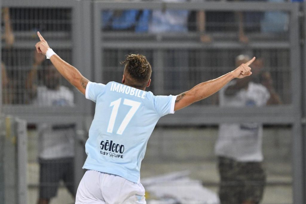 Immobile, Lazio