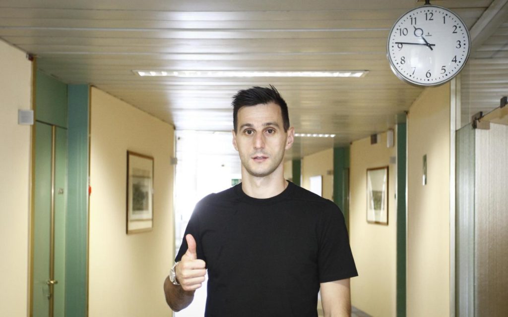 Kalinic, Milan
