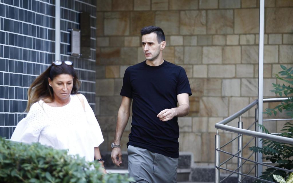 Kalinic, Milan