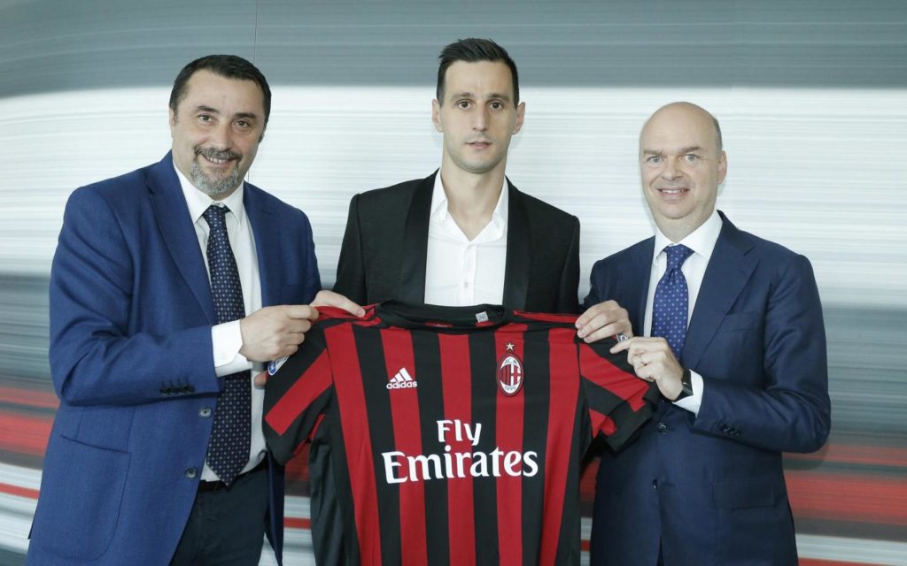 Kalinic, Milan