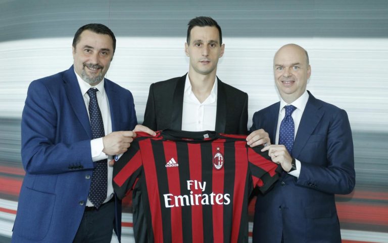 Kalinic, Milan