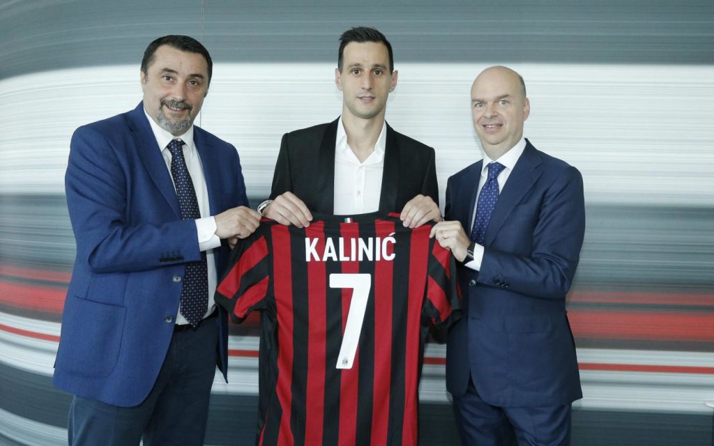 Kalinic, Milan