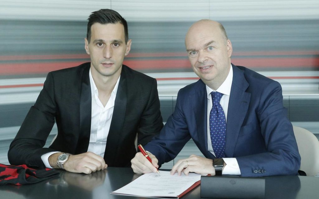 Kalinic, Milan