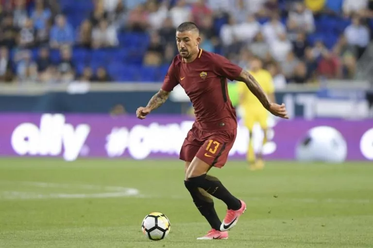 Roma, Kolarov