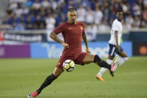 Roma, Kolarov