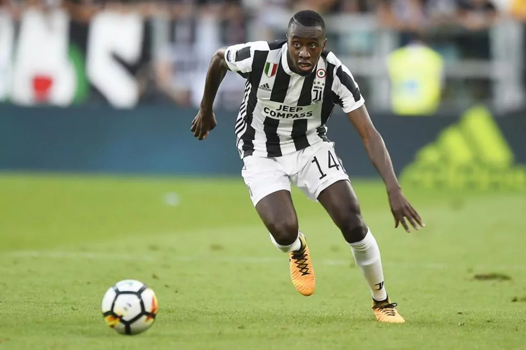 Matuidi, Juventus