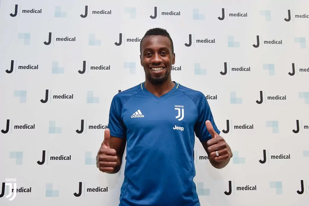 Matuidi (Ph Twitter Juventus)