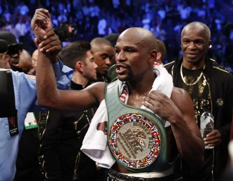 Mayweather