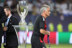 Mourinho, United