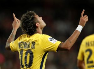 Neymar, PSG