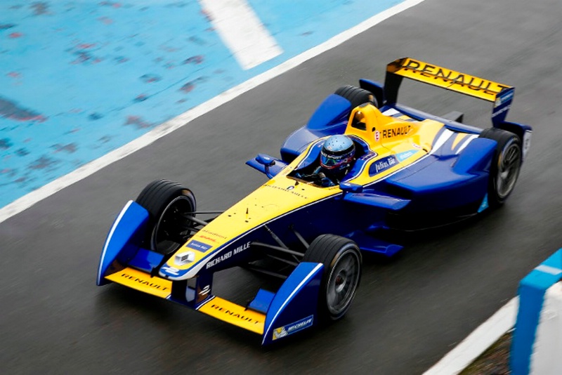 Renault e dams
