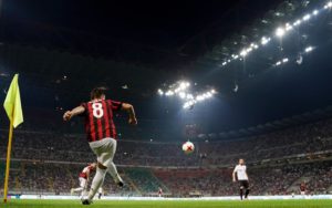 Suso, Milan