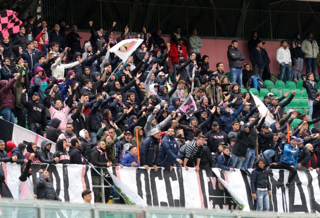 Tifosi Palermo