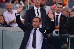 Totti, Roma