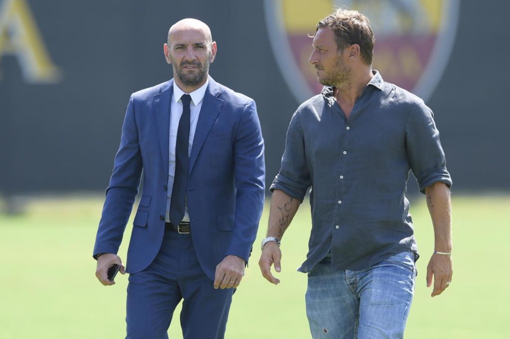 Totti, Roma