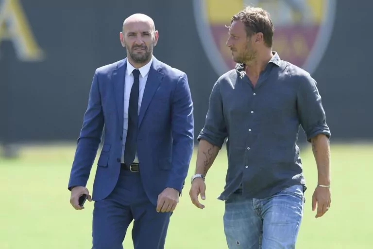 Totti, Roma