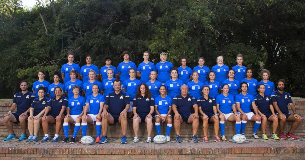 italdonne Rugby